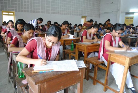 Two expelled on Higher Secondary board examination so far